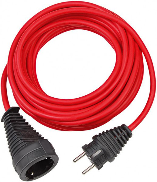 Verlängerungskabel Brennenstuh 10m Kabel rot