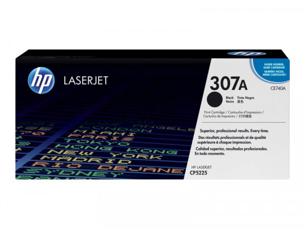 Toner HP 307A black CE7