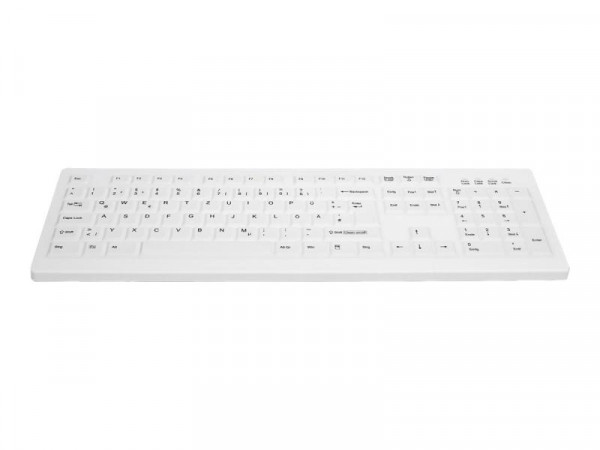 CHERRY ACTIVE KEY MTA AK-C8100 Wireless DE-Layout weiß