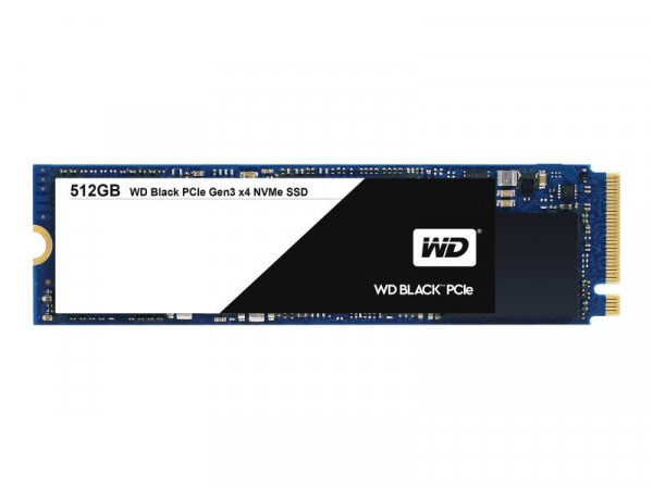 SSD 512GB WD Black M.2 (2280) SATAIII intern bulk