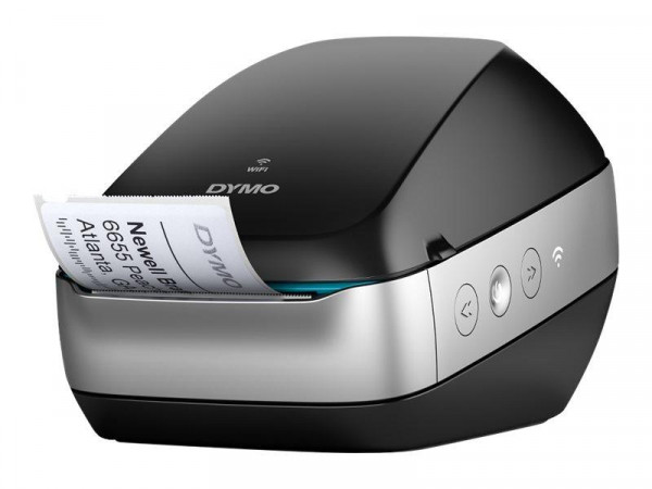 DYMO LabelWriter Wireless silber/schwarz
