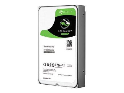 Seagate 8.9cm (3.5") 6TB SATA3 BarraCuda Pro 7200 256MB
