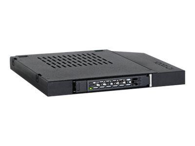 We-Ra. IcyDock 6,3cm SATAI-III/SAS HDD&SSD Slim ODD 12,7mm