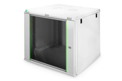 DIGITUS Wandgehäuse Dynamic 9HE 505,05x600x600mm grau