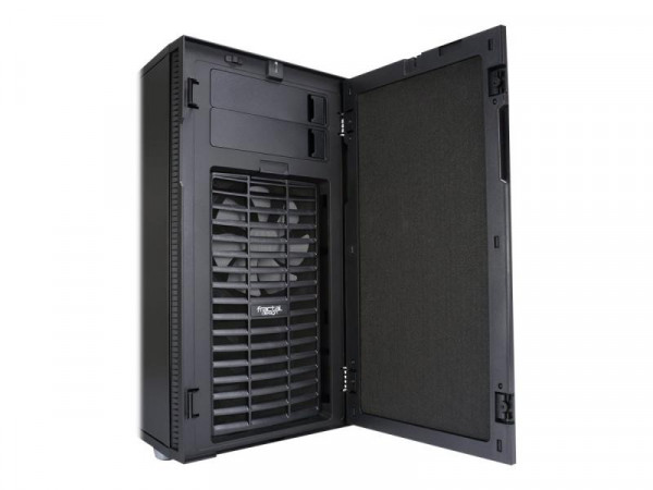 Gehäuse FRACTAL DESIGN DEFINE R5 (Black Pearl) USB3.0