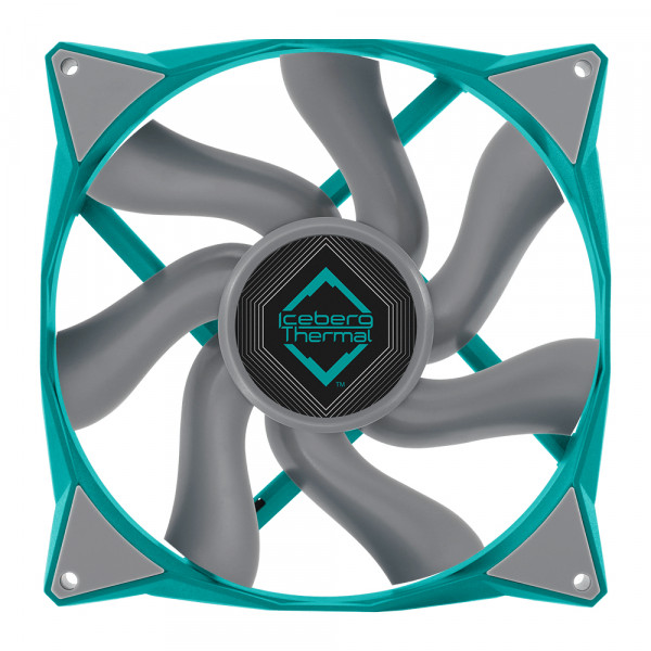 ICEBERG THERMAL IceGALE Xtra - 140mm Teal