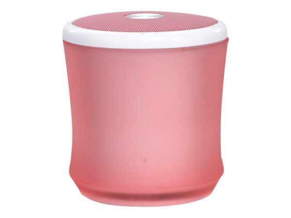 Aktivbox TERRATEC BT NEO pink XS - Bluetooth