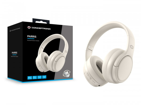 CONCEPTRONIC Headset Wireless Bluetooth 5.4 Dual-Device ws