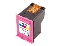 Peach Patrone HP NR.302XL F6U67A color Comp.