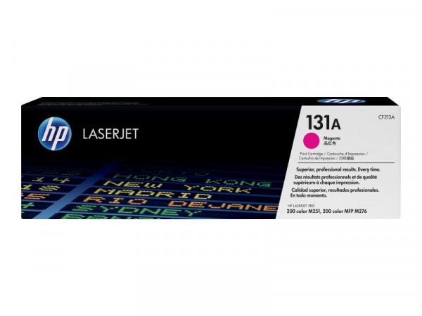 Toner HP LJP200 magenta CF213A 1800 Seiten