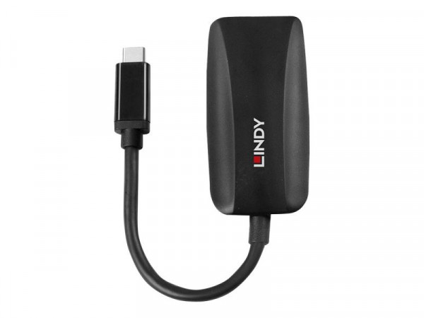 Lindy USB Typ C auf DP 1.4 Konverter