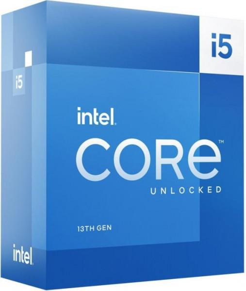 Intel Core i5 13600KF LGA1700 24MB Cache 3,5GHz retail