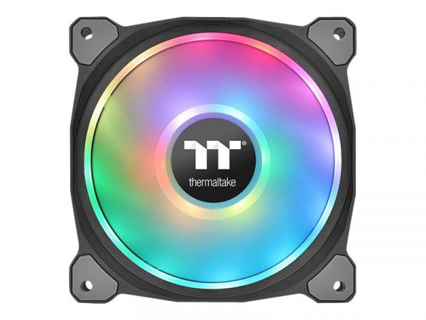 Lüfter Thermaltake Riing Duo 14 LED RGB (3er Pack) TT
