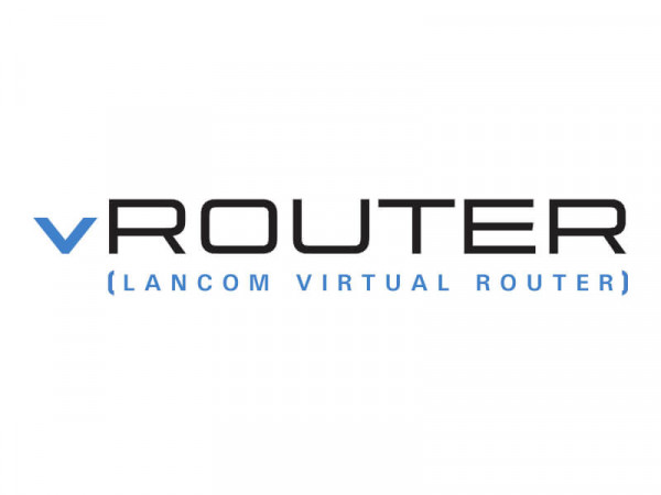 LANCOM vRouter unlimited (1000 Sites, 256 ARF, 3 Years)
