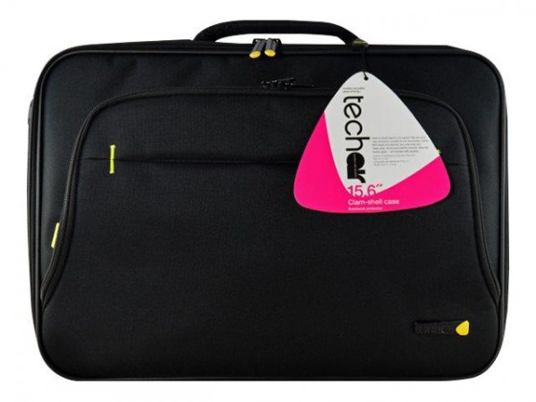 techair Tasche 15,6" schwarz TANZ0108v3