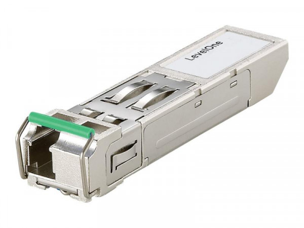 LevelOne BIDI Transceiver 1.25G Single-M. 20km 1310nm/T1550