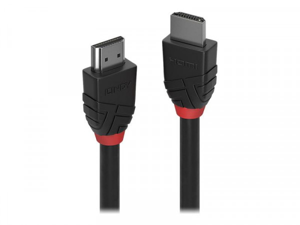 LINDY HDMI High Speed Kabel Black Line 10m