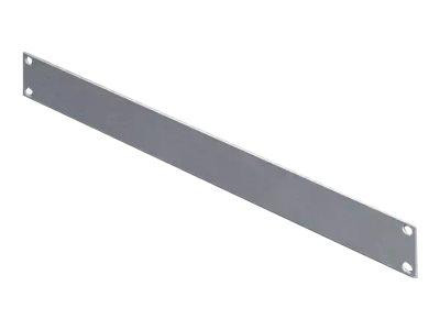 Rittal Blindplatten 1HE Aluminium 3 Stück
