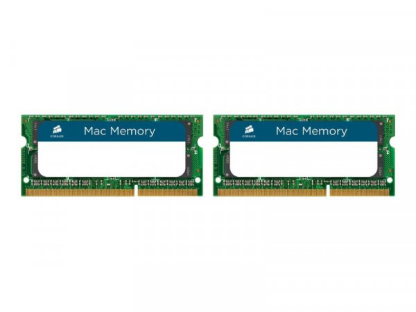 SO DDR3 8GB PC 1333 CL9 CORSAIR KIT (2x4GB) Apple Quali.