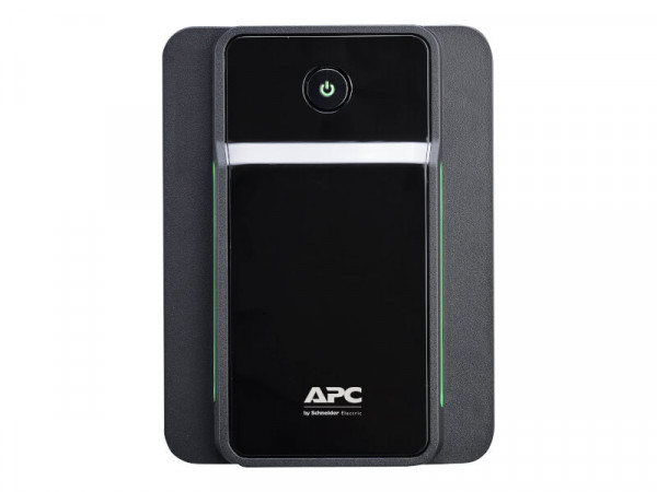 APC Back-UPS 750 VA, 230 V, AVR, 4 IEC Ausgänge