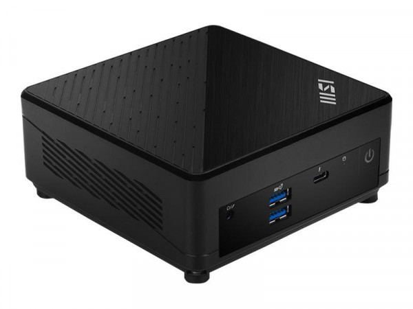 MSI Barebone Cubi 5 12M-021BDE i5-1235U schwarz ohne OS