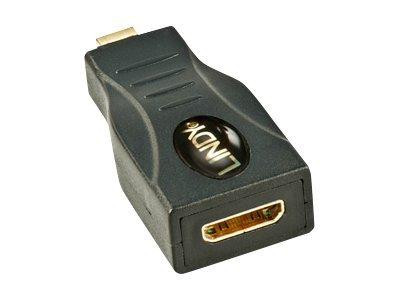 Lindy Adapter mini HDMI auf micro HDMI F/M