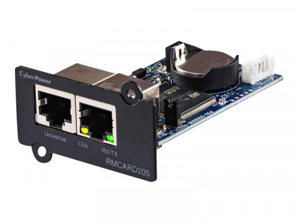 Cyberpower SNMP Card RMCARD205 SNMP CARD OR und PR Serien