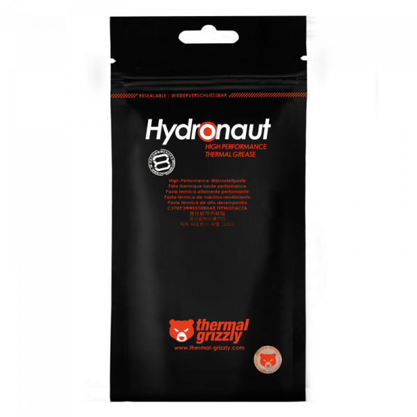 Wärmeleitpaste Thermal Grizzly Hydronaut - 3,9 g / 1,5 ml