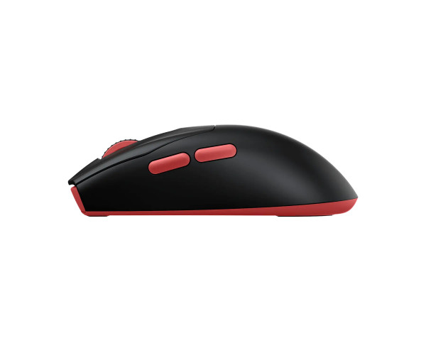 MSI Forge GM340 W Black WIRELESS Gaming Maus