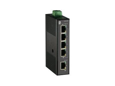 LevelOne Switch 5x FE IES-0500