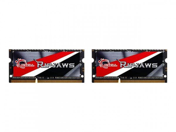 SO DDR3 8GB PC 1600 CL11 G.Skill 1,35 V (2x4GB) 8GRSL