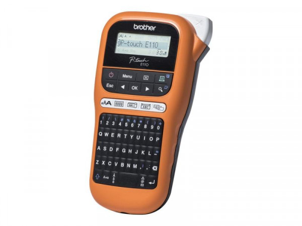 Brother P-touch E110