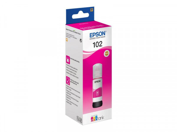 Patrone Epson 102 T03R3 magenta 70ml