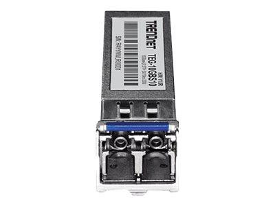 TRENDnet Switch Zubehör 10GBASE-LR SFP+ LC Module 10KM
