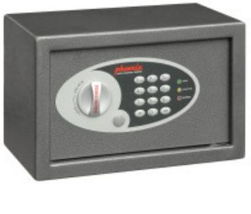 Phoenix Einbruchschutztresor SS0801ED Vela Home Office