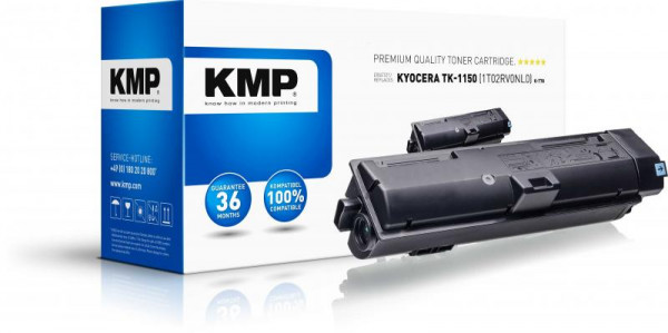 Toner Kyocera TK1150 comp. black K-T78