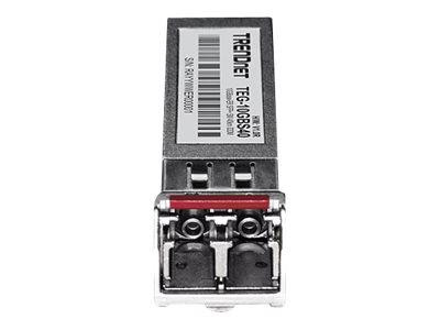 TRENDnet Switch Zubehör 10GBASE-LR SFP+ LC Module 40KM