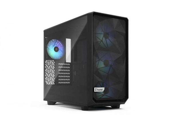Gehäuse FRACTAL DESIGN Meshify 2 Lite RGB Black TG Light Tint