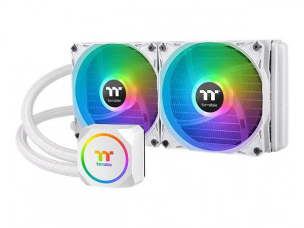 WAK Thermaltake TH240 ARGB Sync Snow Edition All-in-One