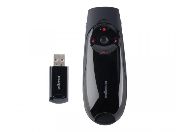 Kensington Presenter Expert Red Laser Curser Control