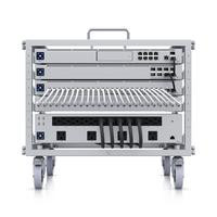 Ubiquiti UniFi Mobile Rack 6U Open Frame, tool less