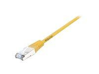 Equip Patchkabel RJ45 S/FTP Cat6A 20.00m orange(SSTP)PIMF