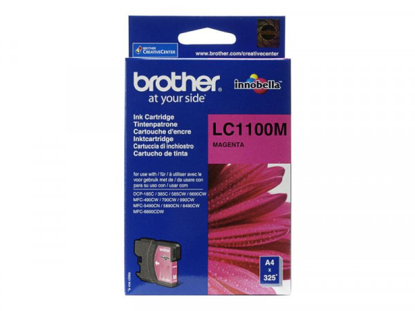 Patrone Brother LC-1100M