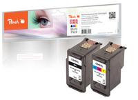 Peach Patrone Canon PG-545XLBK MultiPack REM,KOM