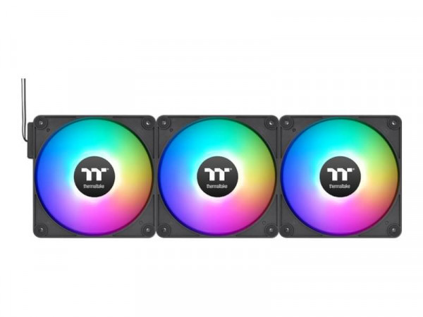 Lüfter Thermaltake CT120 EX ARGB Sync (3er Pack)