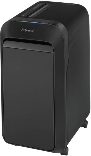 Fellowes Aktenvernichter Microshred LX 221 schwarz