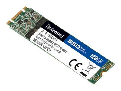 Intenso M.2 120GB SSD SATA3 Top Performance retail
