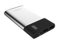 Powerbank TERRATEC P80 SLIM (8000mAh)