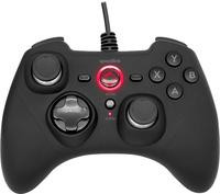 Speedlink Gamepad RAIT, für PC/PS3/Switch/OLED, schwarz