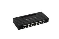 LevelOne Switch 8x GE GEU-0821